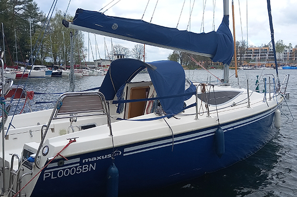 Maxus 28 Prestige ''Nela''