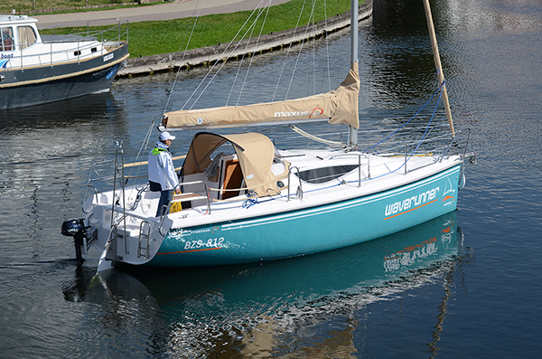 Maxus 28 ''Waverunner''