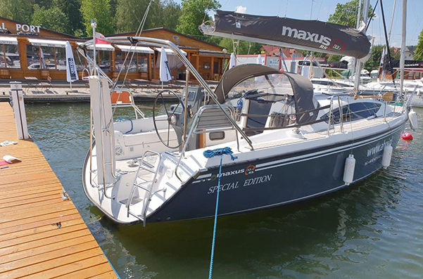 Maxus 33.1RS Special Edition