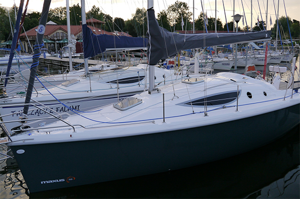 Maxus 33.1 Prestige Plus